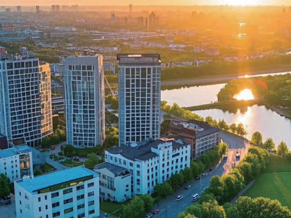 豐城市高鐵新城清淤修復(fù)改造(